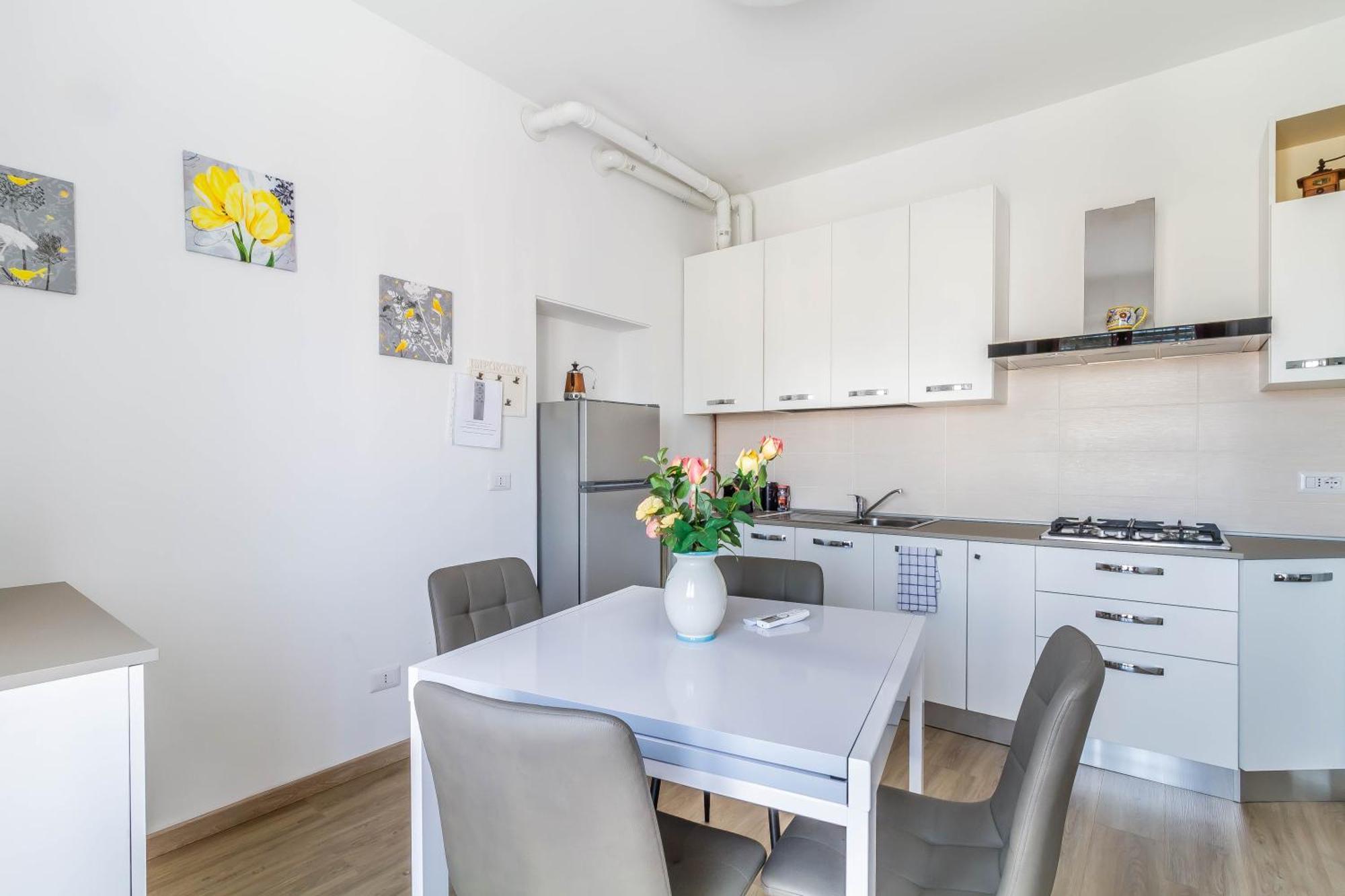 Domusmi Benedetto Marcello-28 Apartment Милано Екстериор снимка