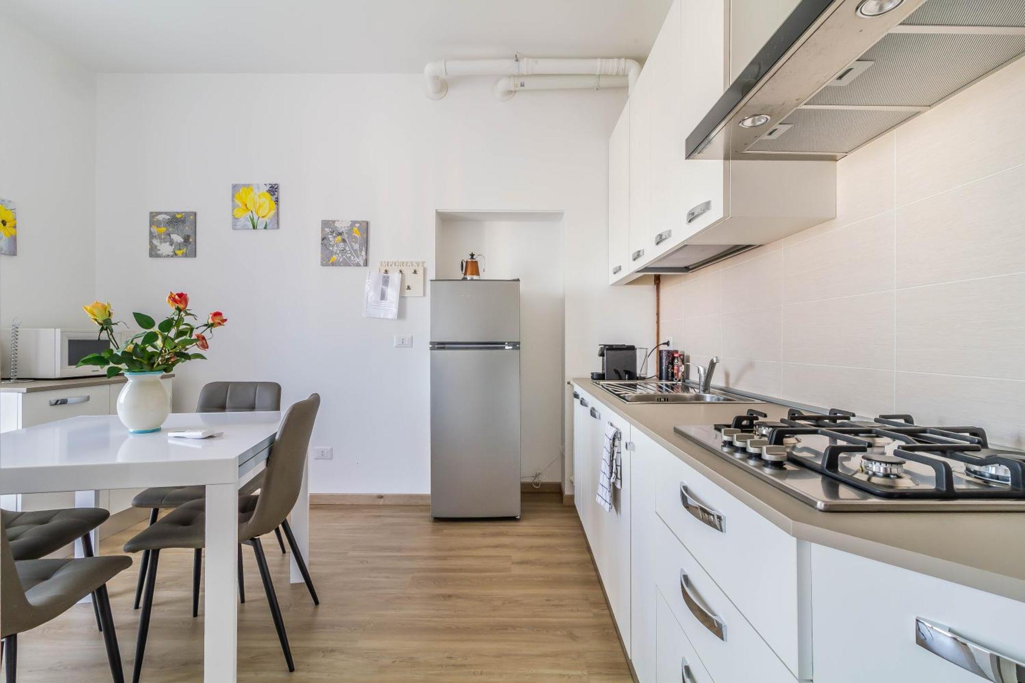 Domusmi Benedetto Marcello-28 Apartment Милано Екстериор снимка