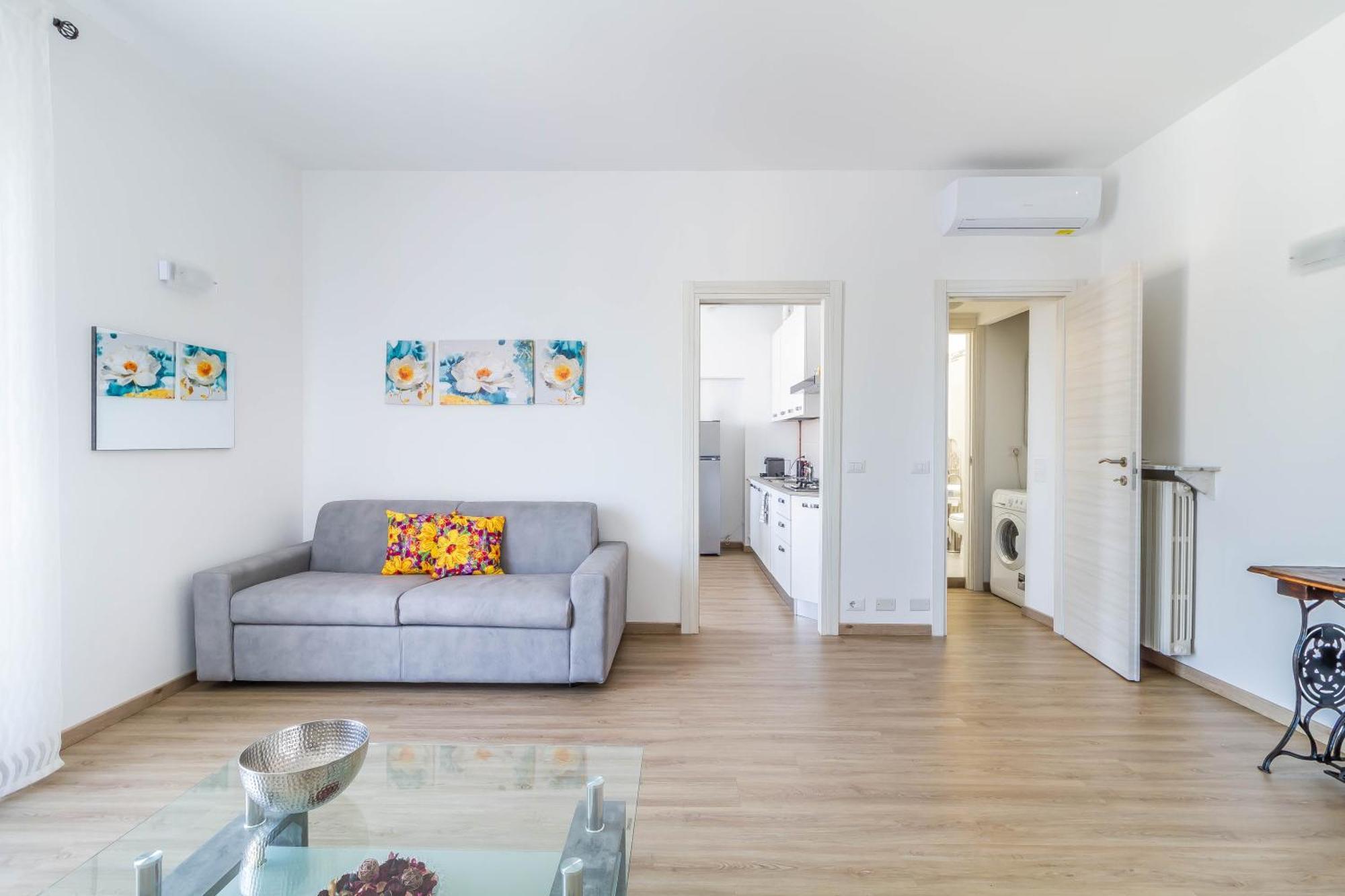Domusmi Benedetto Marcello-28 Apartment Милано Екстериор снимка