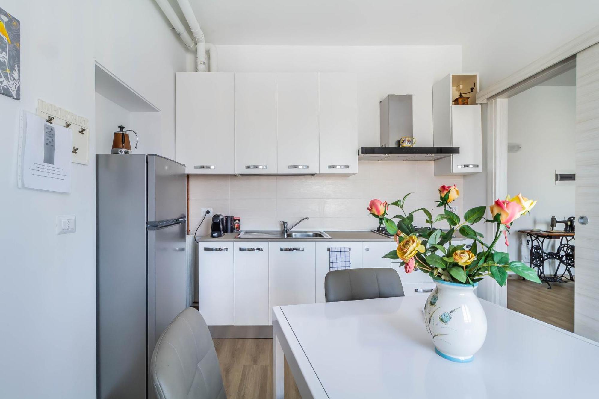 Domusmi Benedetto Marcello-28 Apartment Милано Екстериор снимка