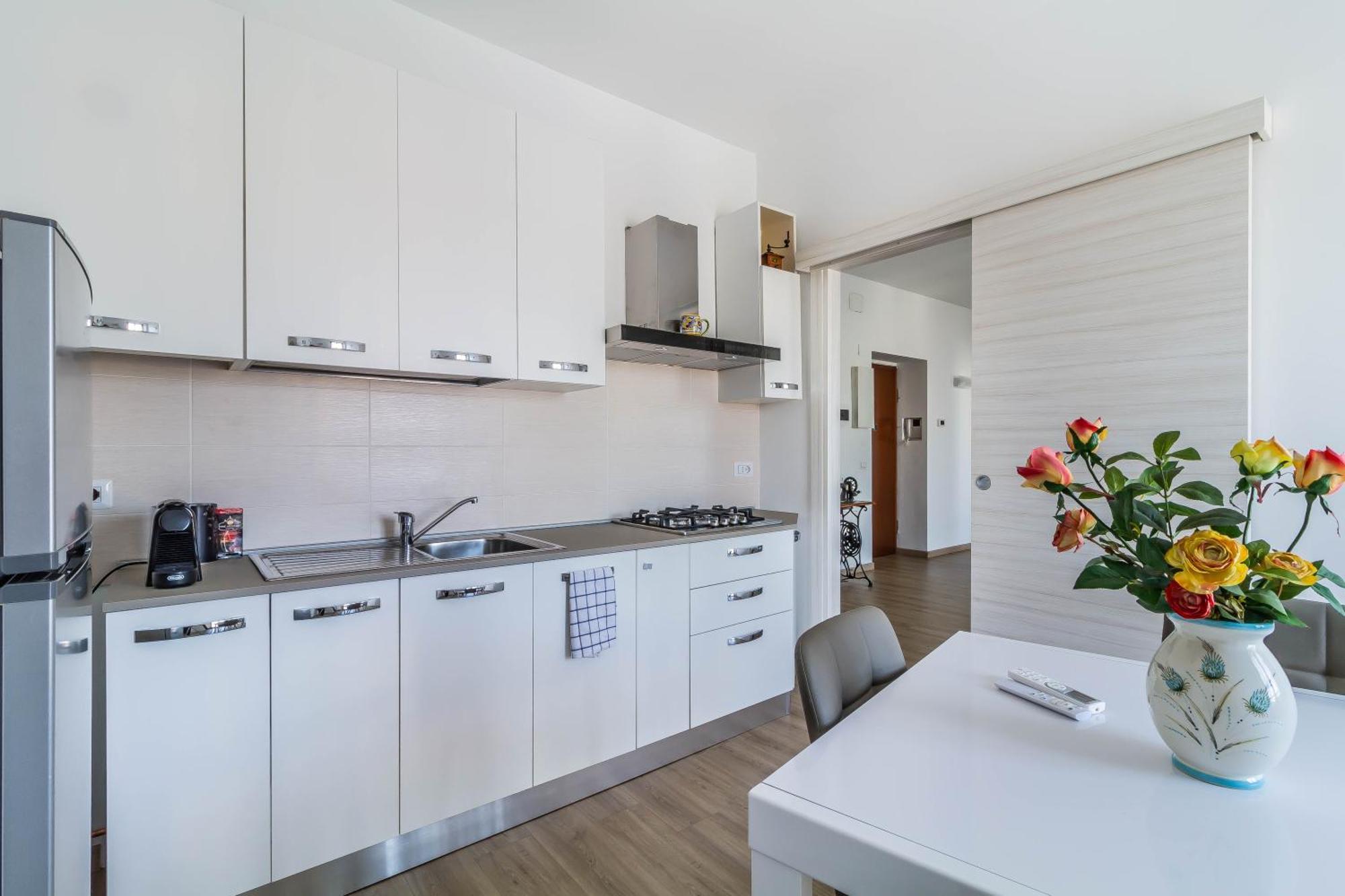 Domusmi Benedetto Marcello-28 Apartment Милано Екстериор снимка