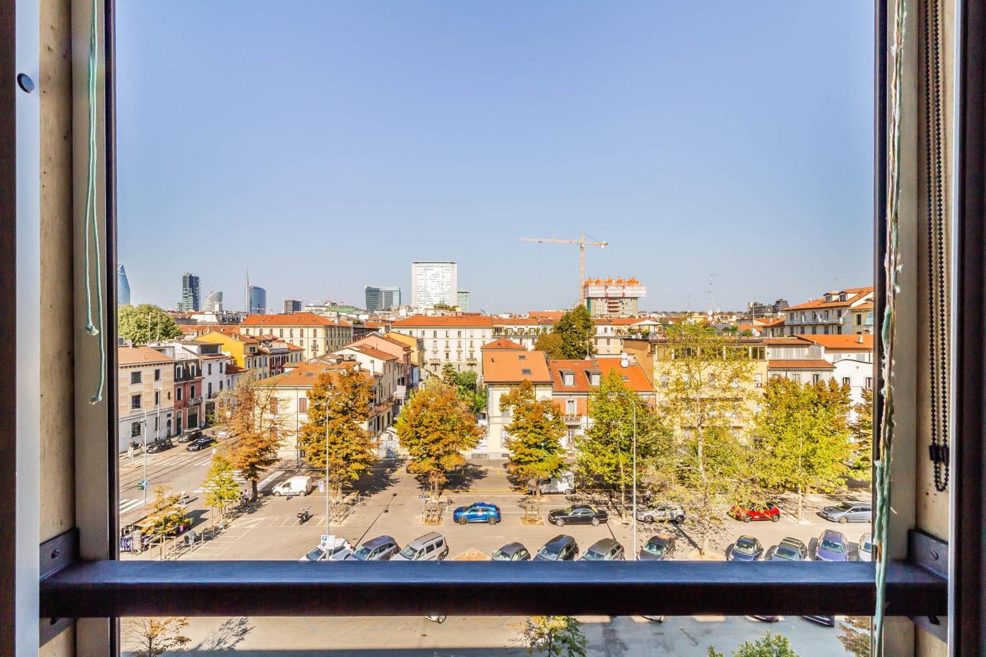 Domusmi Benedetto Marcello-28 Apartment Милано Екстериор снимка