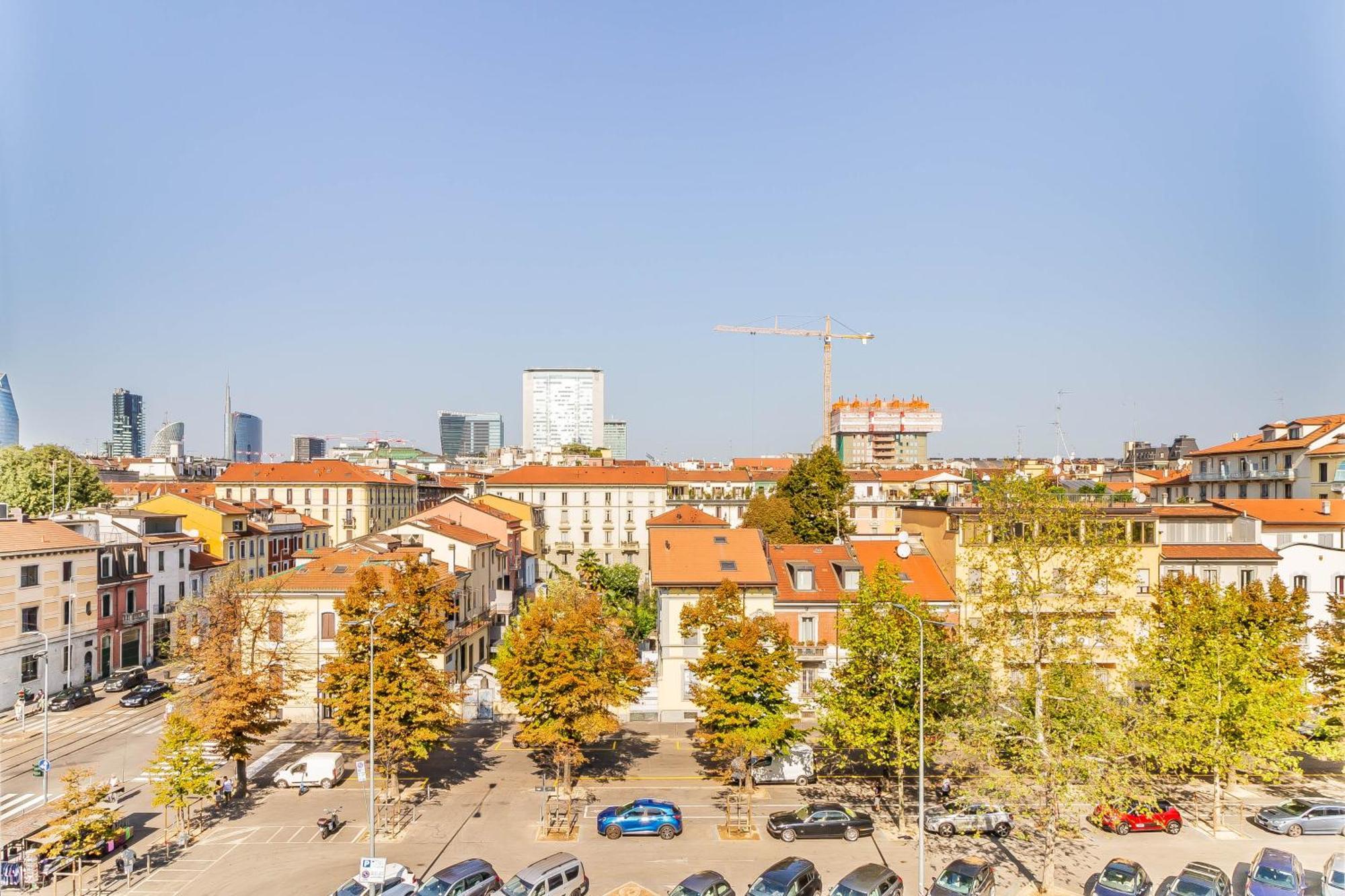 Domusmi Benedetto Marcello-28 Apartment Милано Екстериор снимка